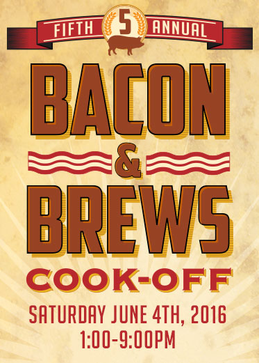 5th Annual Bacon & Brewfest