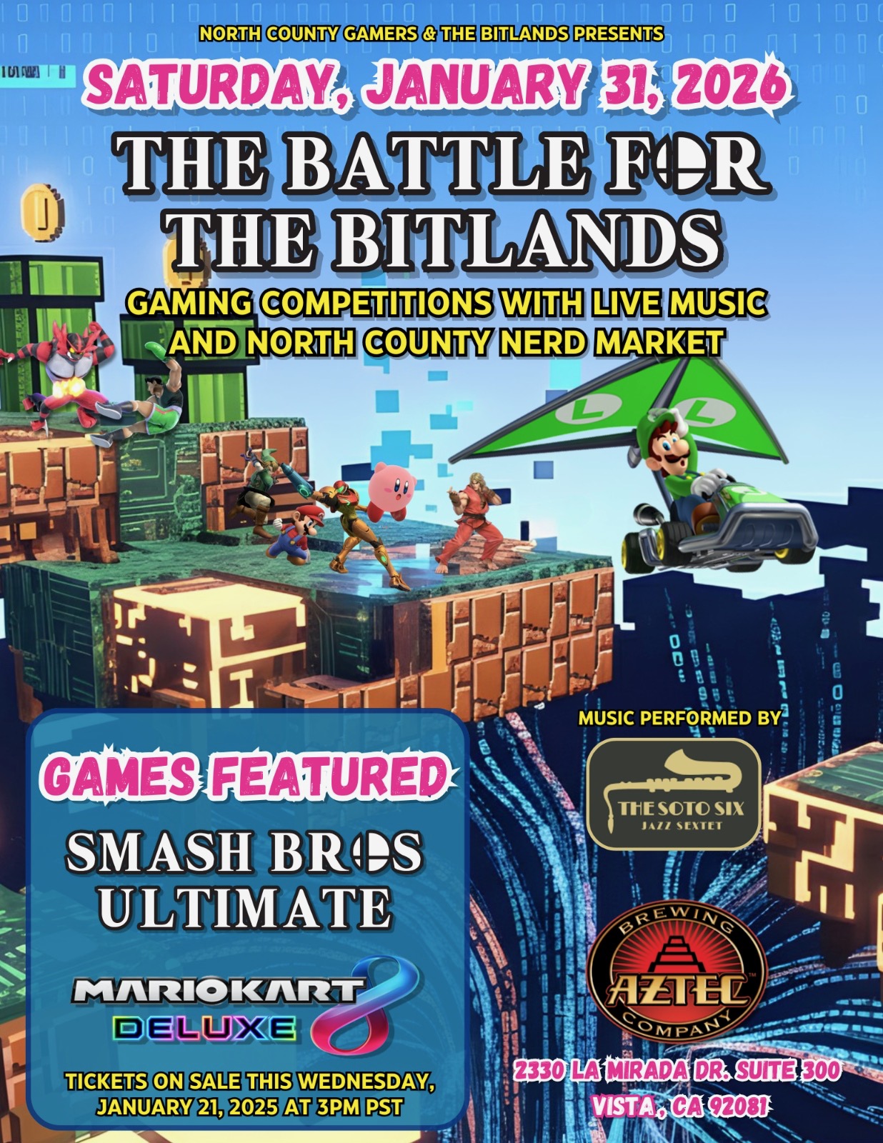 Battle of the Bitlands