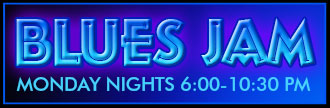 Monday Blues Jam