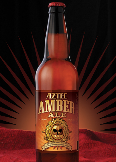 Aztec Amber Beer