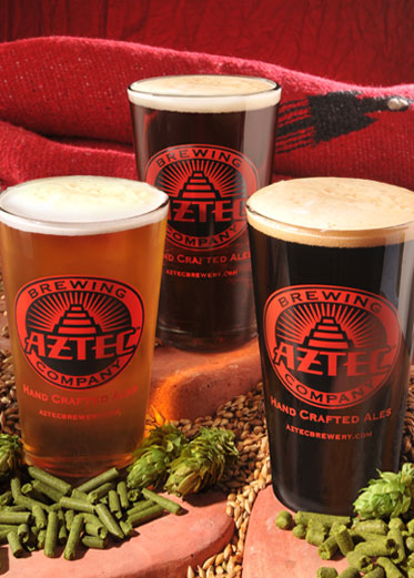 aztec brews