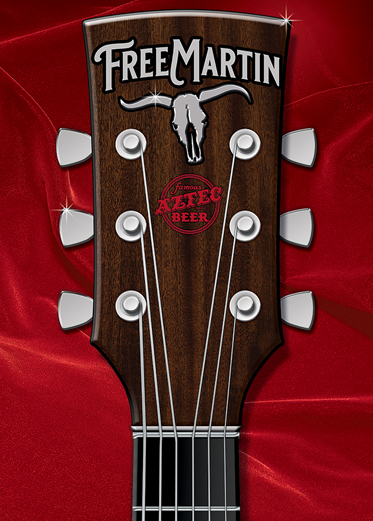 Aztec Music Continues with FreeMartin