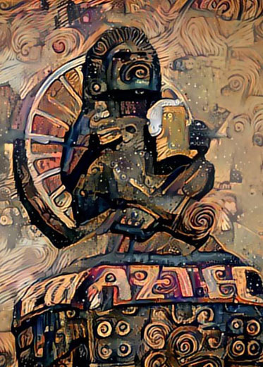 Aztec on Tap