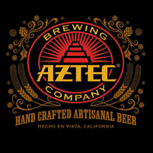 Aztec Logo design